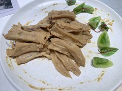 芥末鸭掌-小大董·烤鸭(凤凰汇店)