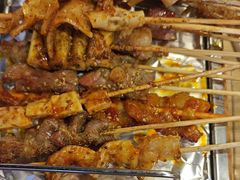 -烤满分·东北烧烤(首经贸店)