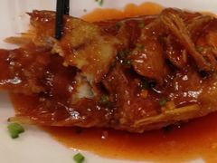 糖醋鱼-旺达·福州菜(正大广场店)