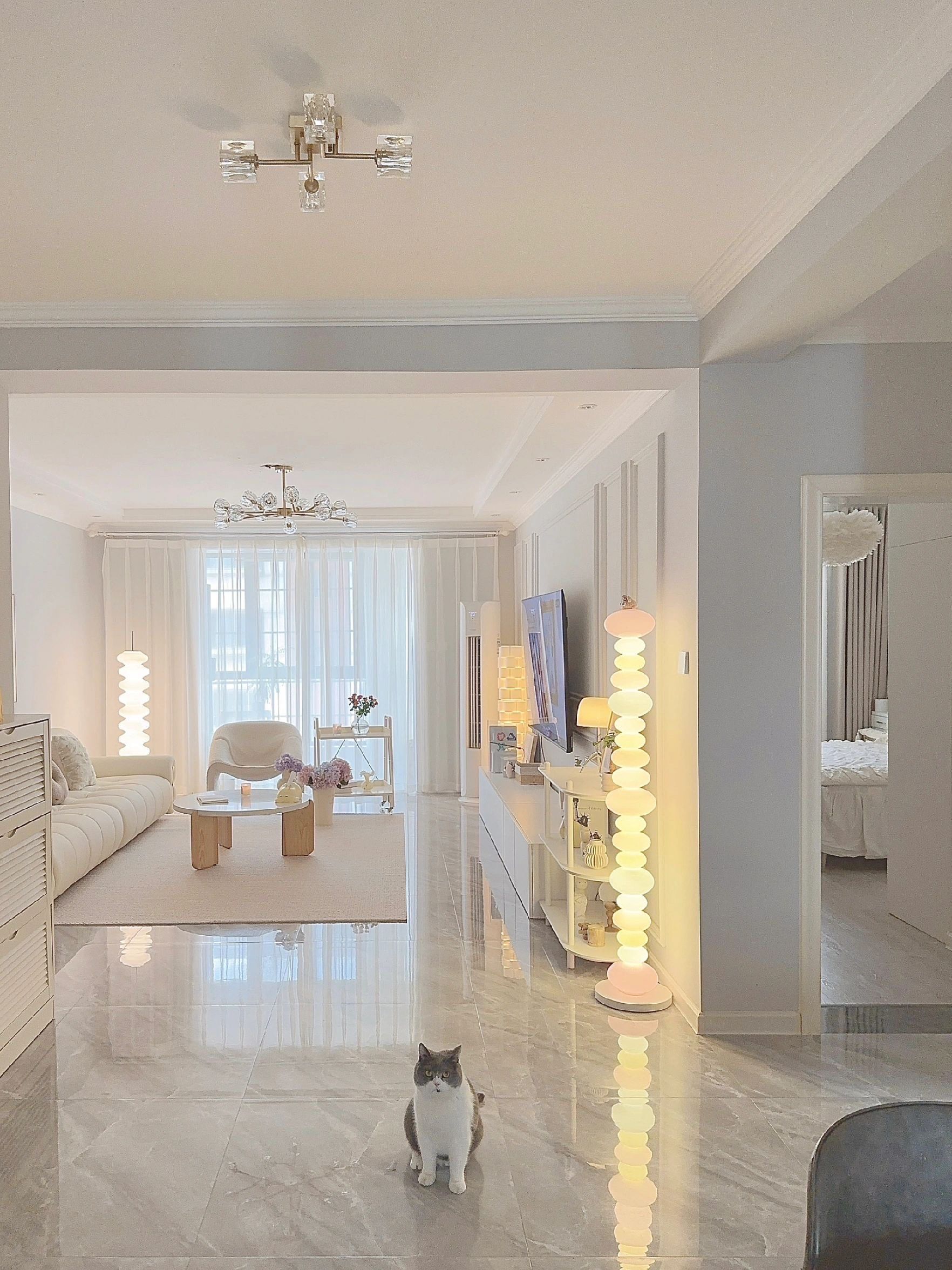 软装#适合年轻人的装修风格盘点#同城装修的朋友看过来
家的温暖