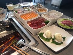 -海底捞火锅(老城根店)