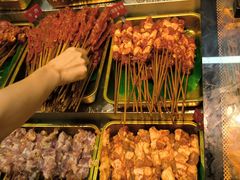 -为民烧烤吧.自贡爆炒菜(收录10年好店)