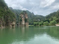 -大连冰峪旅游度假区