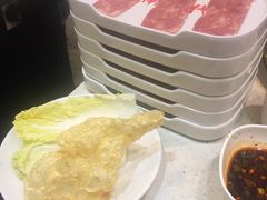 -江南食代自助餐厅(宝龙城市广场店)