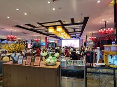 大堂-阿庄新豫菜(航海东路店)