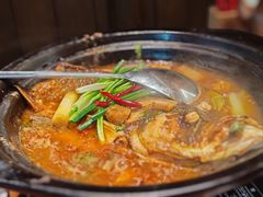 有机土烧大鱼头-乡里八闽·福州乡土菜(火车北站店)