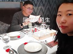 -王品牛排(郑州大卫城店)