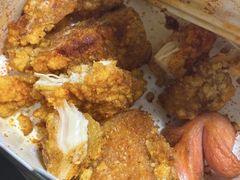 -正新鸡排·炸鸡汉堡(中茵海华广场店)