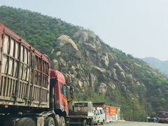 -碓臼峪自然风景区