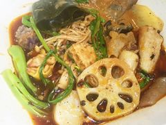 麻辣烫-林静小吃(复兴路店)