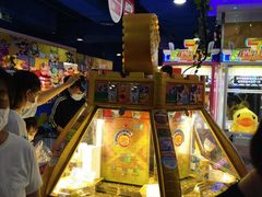 -大玩家(大连高新万达店)