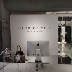 -HG美发设计沙龙