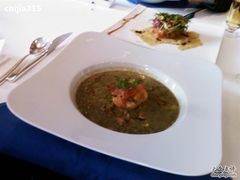 兰度豆汤-北京金融街丽思卡尔顿酒店·意味轩 Cepe