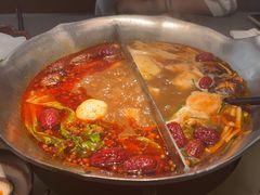 -湊湊火锅·茶憩(南京万象天地店)