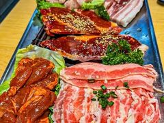 -麻蒲碳烤肉(嘉禾东平地铁站19号店)
