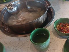 -润园四季椰子鸡火锅(海上世界店)