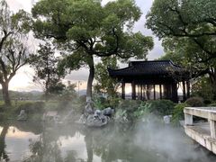 -杭州西湖柳莺里酒店·闻莺厅