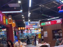 -饶福记·南昌烧烤大排档(九龙湖土著店)