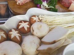 大石板2人套餐-火牛火韩式烤肉韩国料理(韩乐坊店)