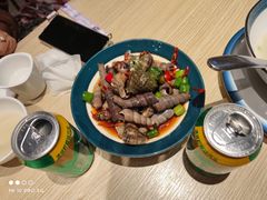 -小船渔村•大连菜•大连焖鱼(黄河路店)
