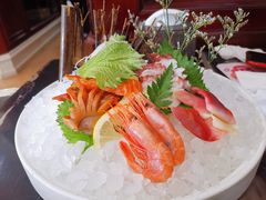 刺身-海之乡日本料理铁板烧(星海店)