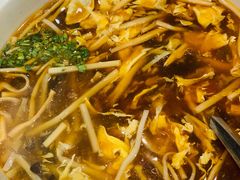 酸辣汤-万荣烤鸭店·北京菜(天坛店)