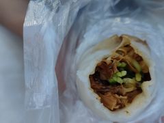 -老王芙蓉蛋卷饼(万达店)