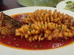 -烤肉宛饭庄(北新桥店)