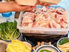 -烹然四季椰子鸡火锅(团结湖总店)