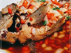 -费大厨辣椒炒肉(黄兴中心广场店)