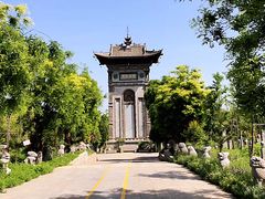 -西安关中民俗艺术博物院