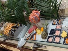 -昆明南亚风情园豪生大酒店-泰式国际海鲜自助餐厅