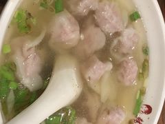 -韩萍老南京馄饨(河西万达店)