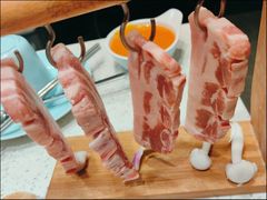 -韩时烤肉(丰科万达广场店)