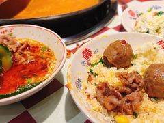 -赵美丽重庆火锅(西安直营总店)