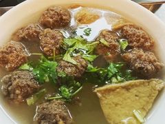 牛肉丸子汤-并州饭店(千峰南路店)
