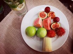 -东方红海鲜百汇(国际大厦店)