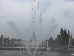 -大雁塔北广场音乐喷泉