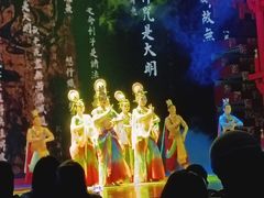 -唐乐宫·歌舞剧院餐厅