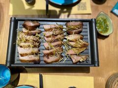 有记炭烧猪颈肉-摩登有记·新派泰国菜(银钻广场店)