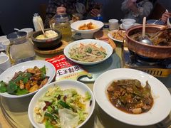 -关东小磨东北菜(上海长风大悦城店)