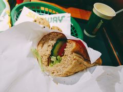 -SUBWAY赛百味(欧亚新生活店)