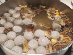 招牌牛肉丸-潮泰牛肉火锅 · 创于1992年(车公庙店)