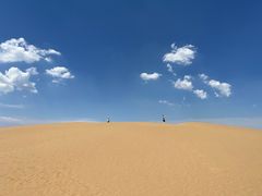 -达拉特旗响沙湾旅游区