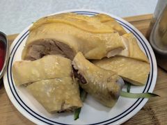 招牌白斩鸡-阿金大白·上海菜馆(新天地店)