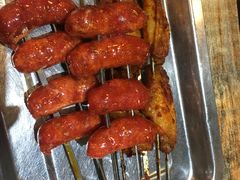 -黑蛋烤肉坊(光华路总店)