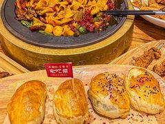 -石榴红了·非遗酥皮烤包子·新疆菜(瑞豪店)