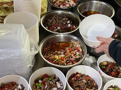-周记热干面豆皮大王(桃花东街店)