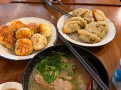 -舒蔡记生煎菜饭(云南中路店)