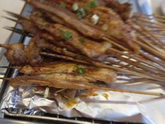 -晓靖轩烧烤(沙河风情店)